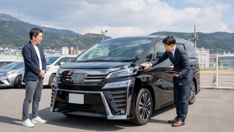 車検前の買い替えは必要を確認する車選びのイメージ